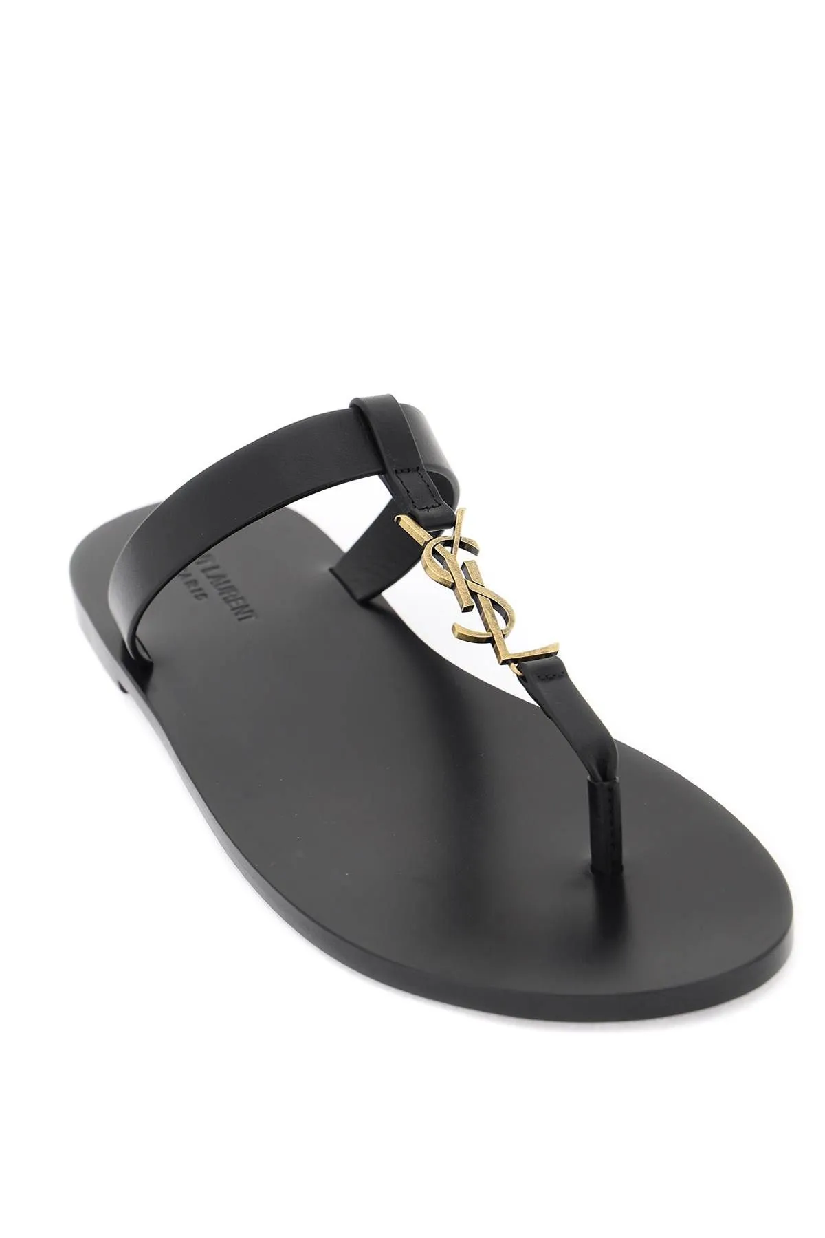 Sandali infradito Cassandre in pelle