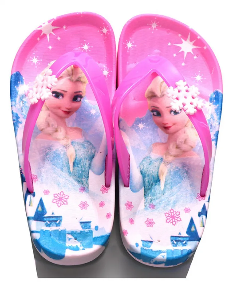 Sandali infradito da bambina principessa Aisha Sophia infradito estivi per bambini