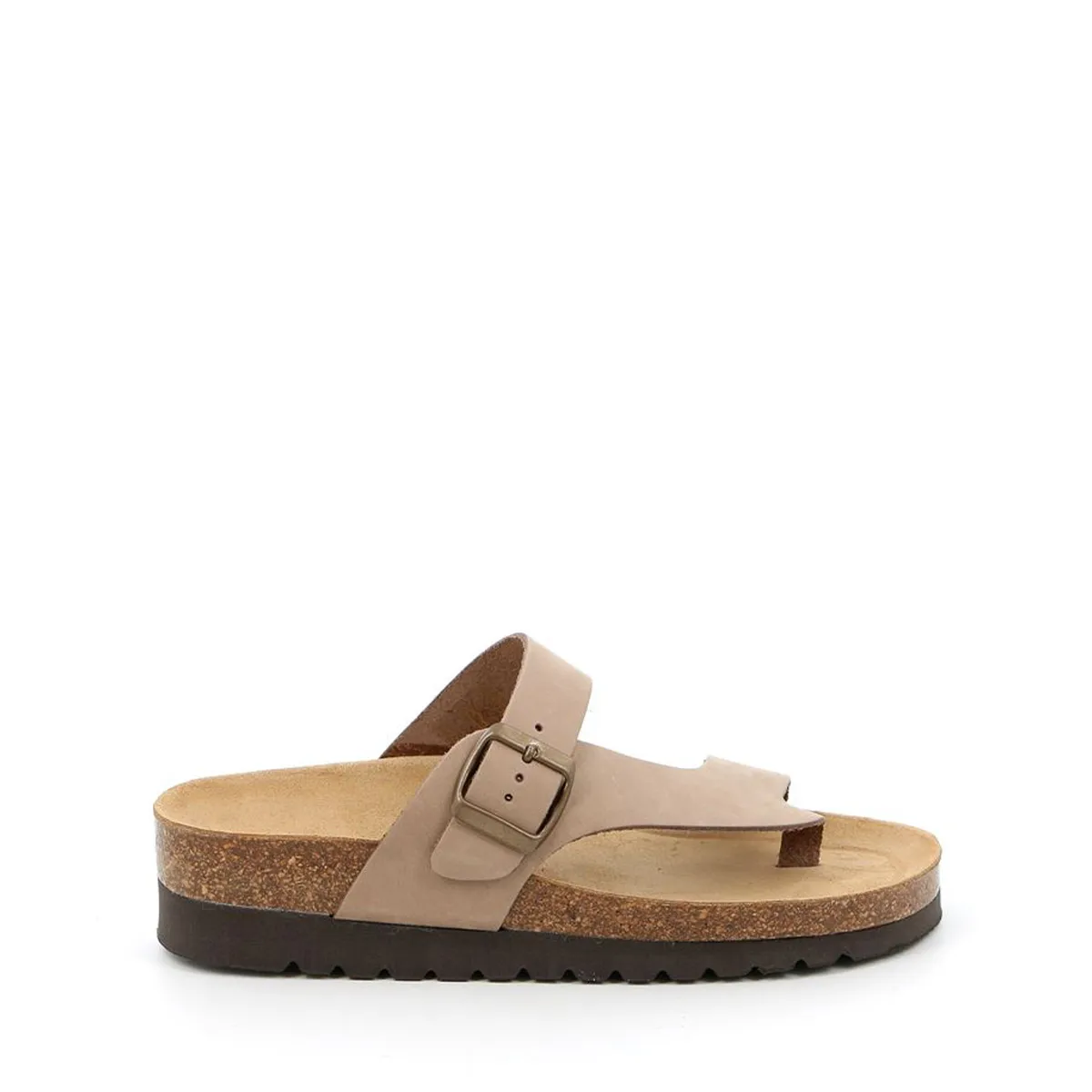   Sandali infradito Donna in pelle GRUNLAND GRU0327