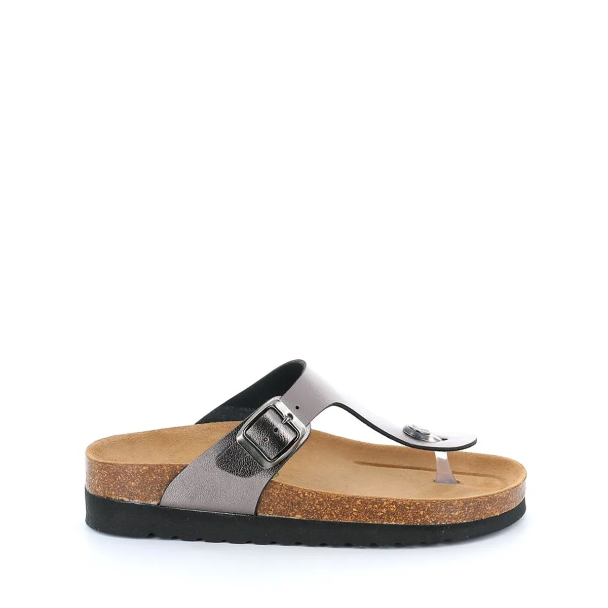   Sandali infradito Donna in tessuto tecnico laminato GRUNLAND GRU2430