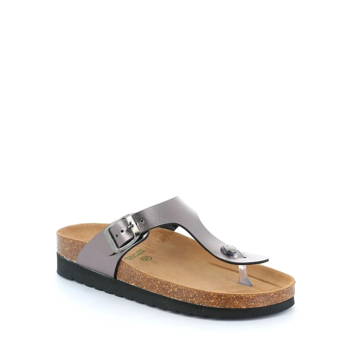   Sandali infradito Donna in tessuto tecnico laminato GRUNLAND GRU2430