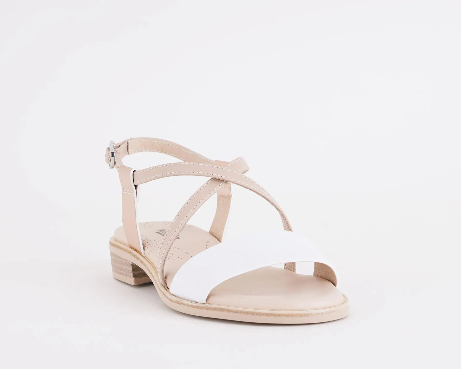 Sandalo basso Donna