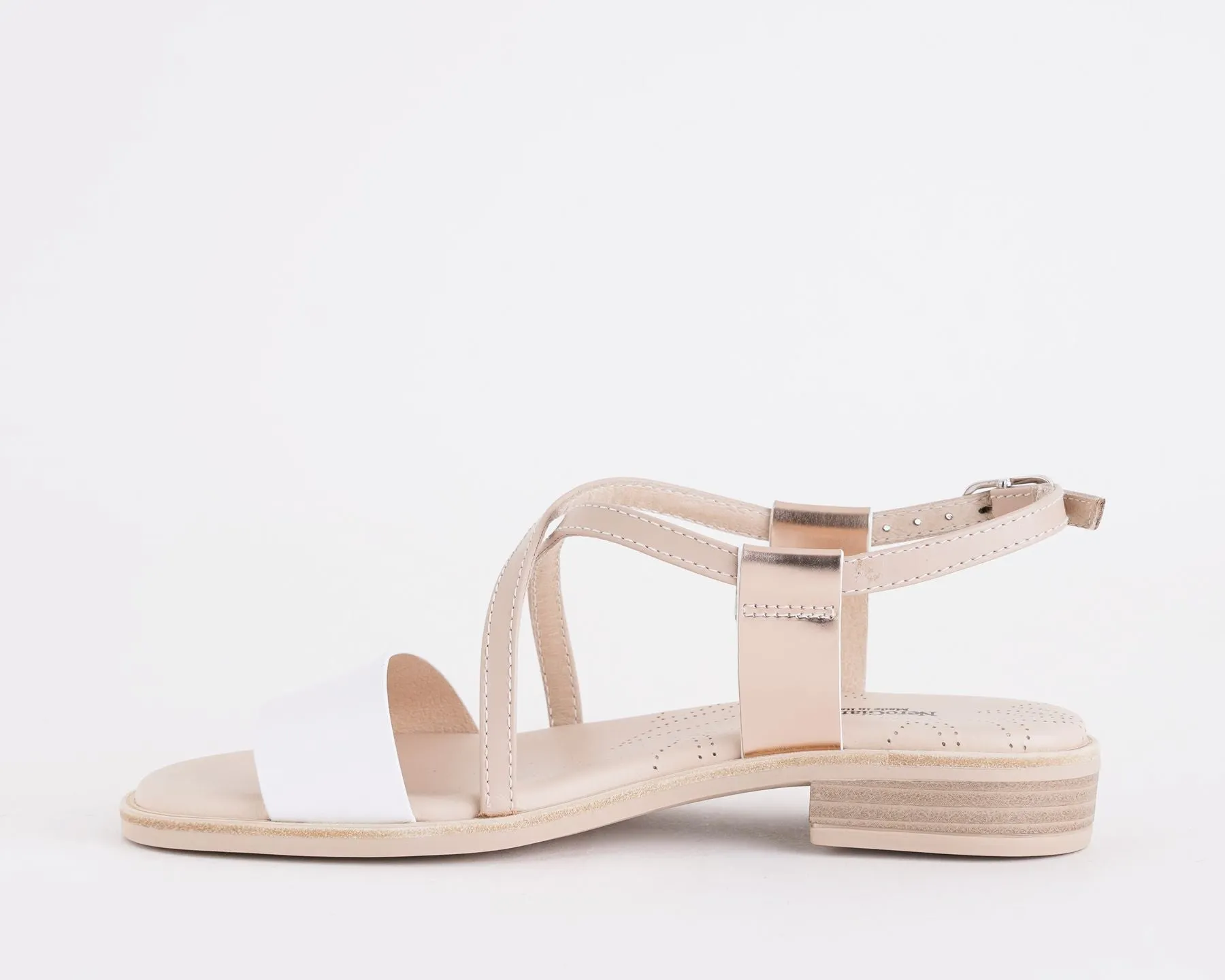 Sandalo basso Donna