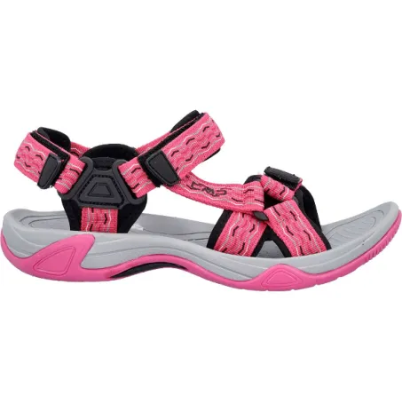 Sandalo CMP Campagnolo Hamal WM Hiking Sandal 38Q9956 03TE Grigio