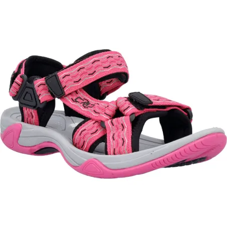 Sandalo CMP Campagnolo Hamal WM Hiking Sandal 38Q9956 03TE Grigio