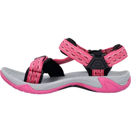 Sandalo CMP Campagnolo Hamal WM Hiking Sandal 38Q9956 03TE Grigio