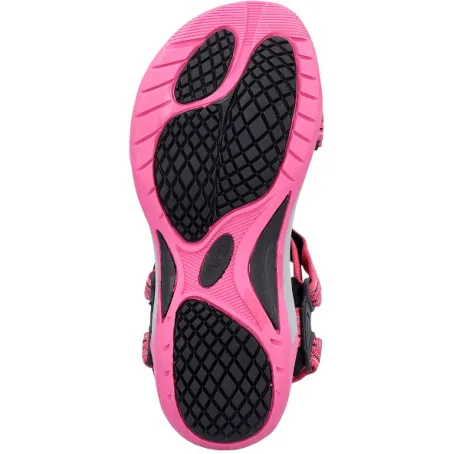Sandalo CMP Campagnolo Hamal WM Hiking Sandal 38Q9956 03TE Grigio