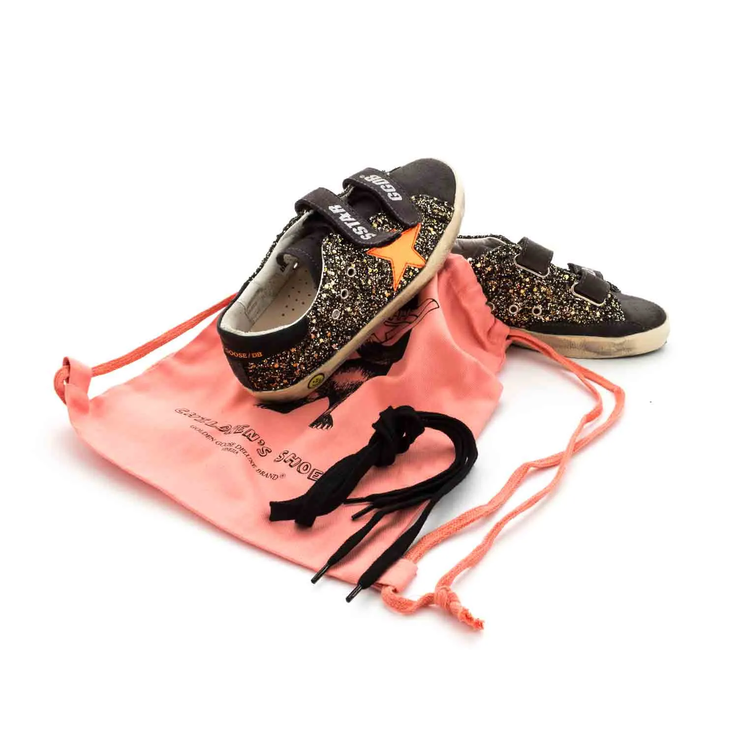 Scarpe Sstar Glitter Bambina