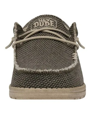 Scarpe Uomo Wally Braided