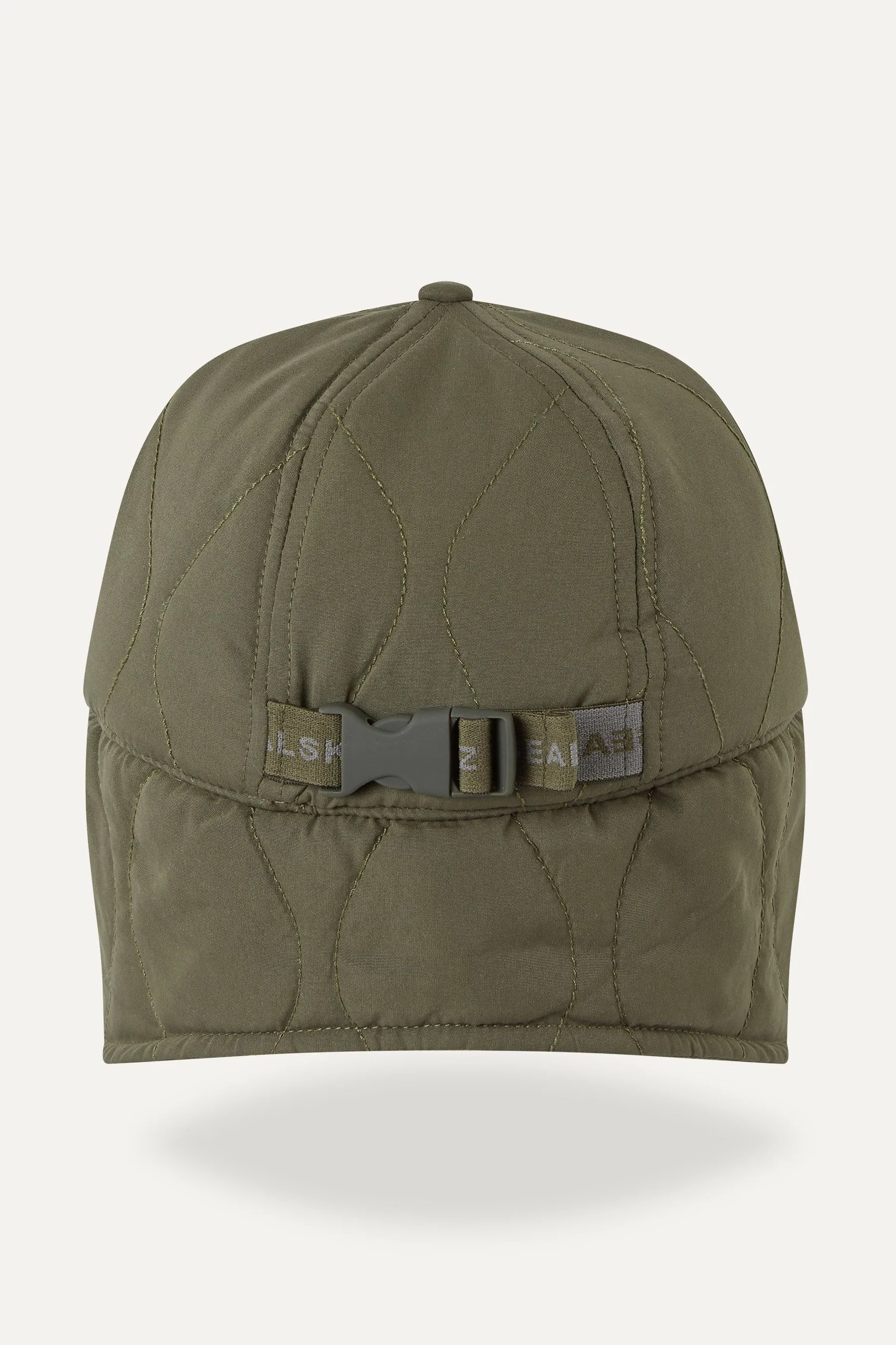 Sealkinz - Diss - Cappellino impermeabile a cipolla trapuntato con scaldaore le orecchie