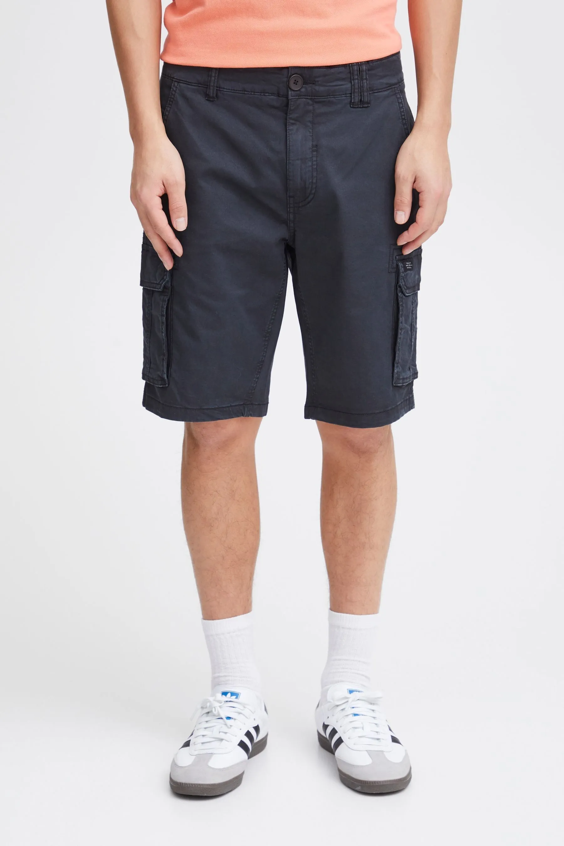 Shorts cargo Blend elasticizzati    