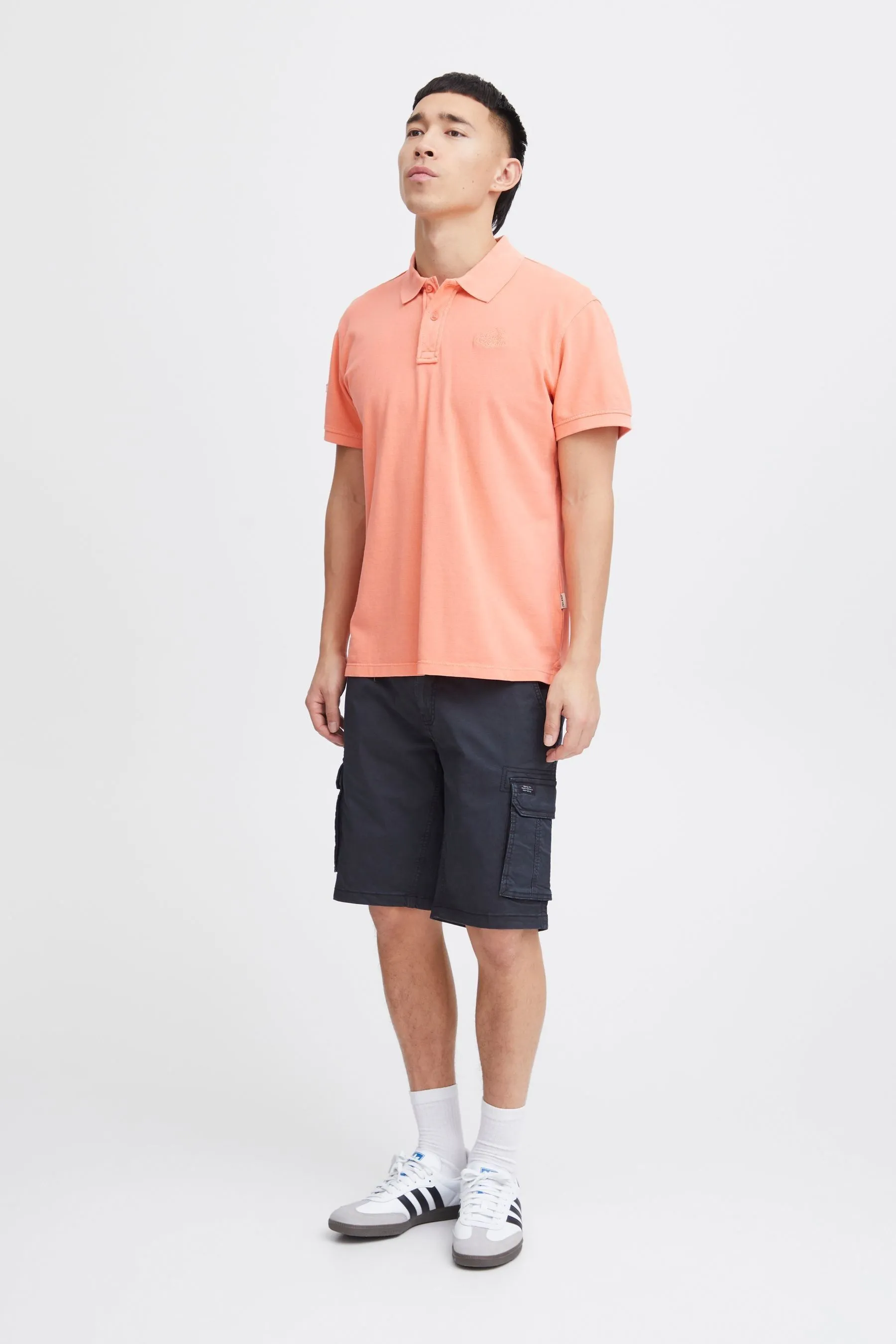 Shorts cargo Blend elasticizzati    