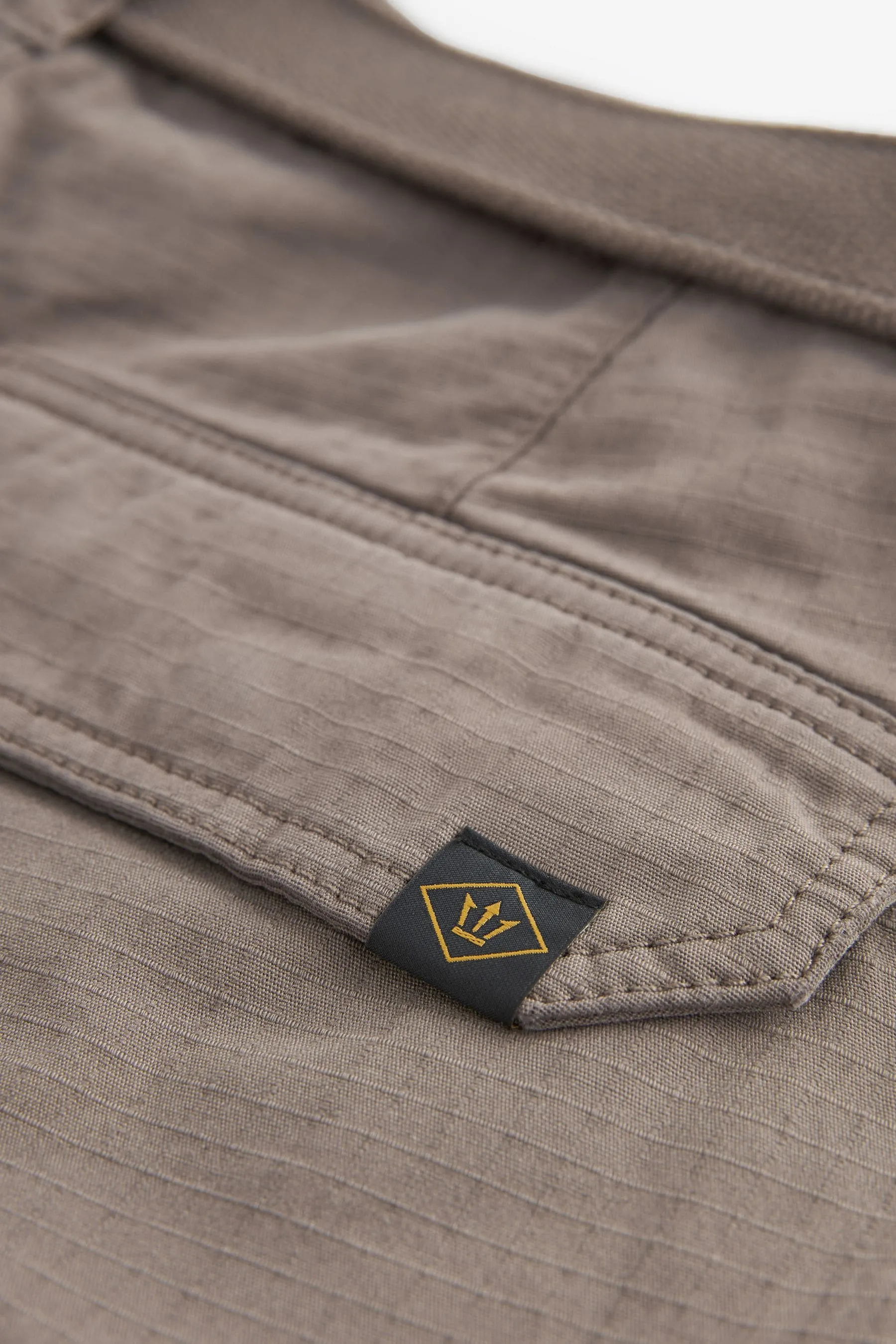 Shorts cargo con cintura