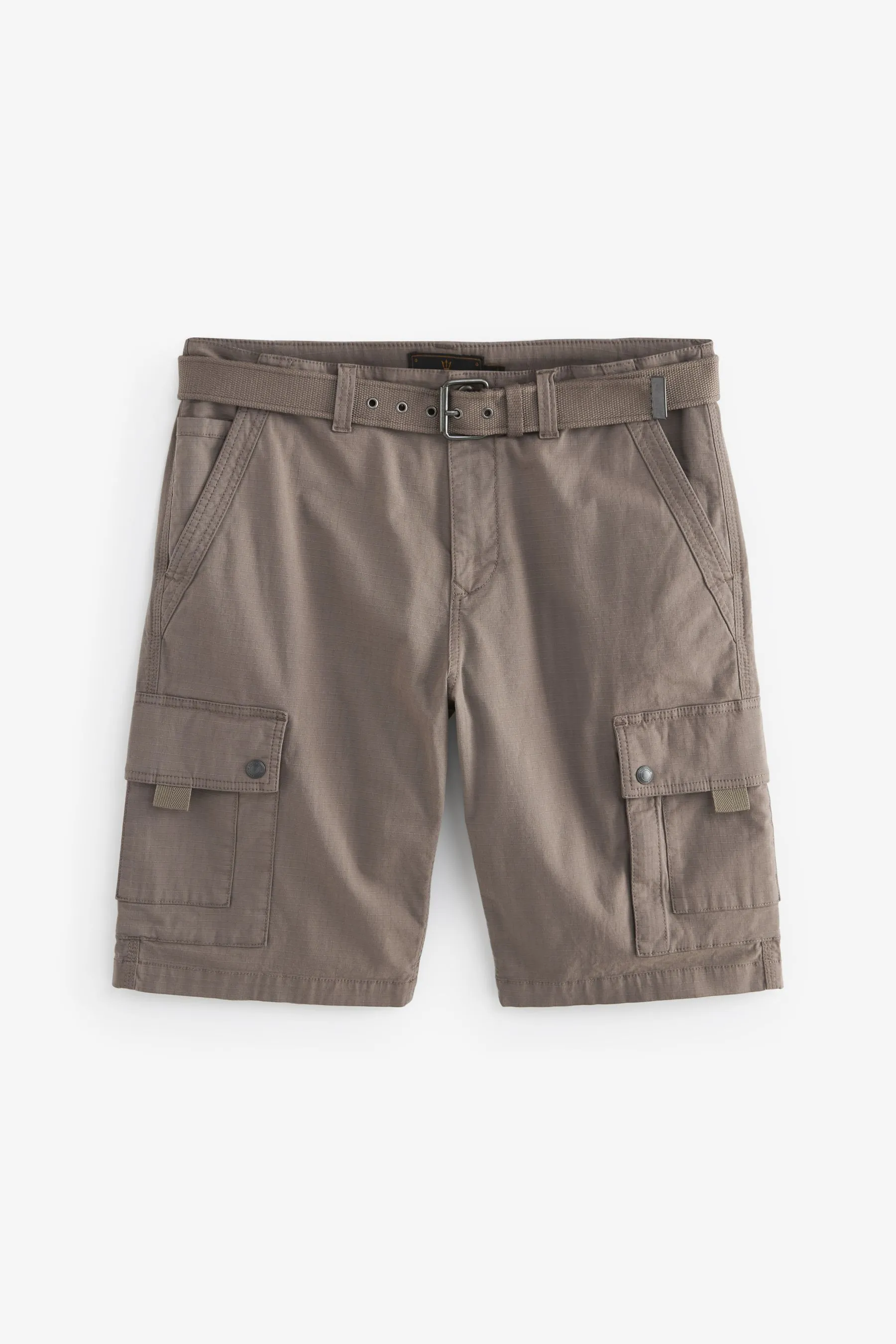 Shorts cargo con cintura