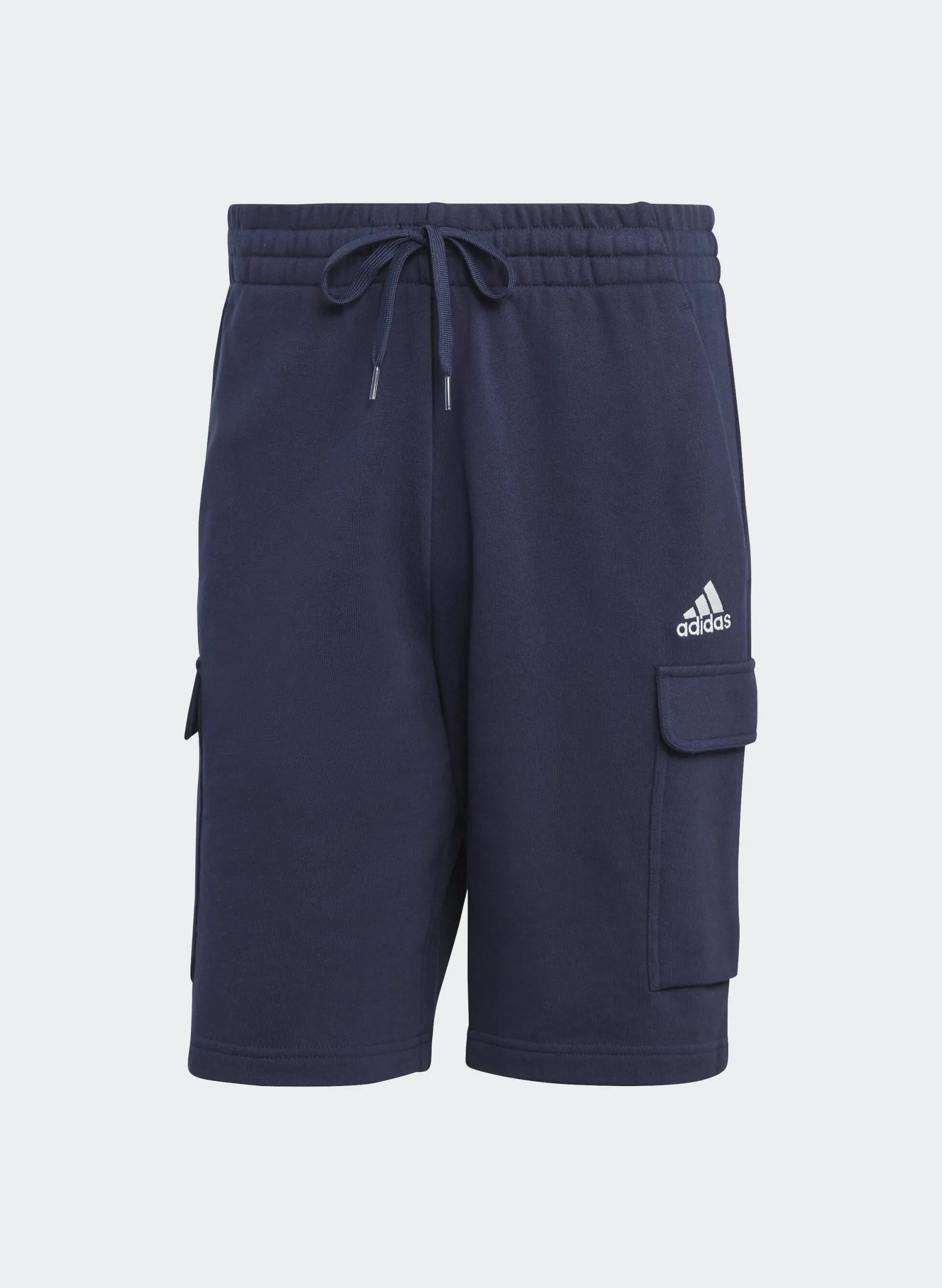 shorts cargo essentials french terry