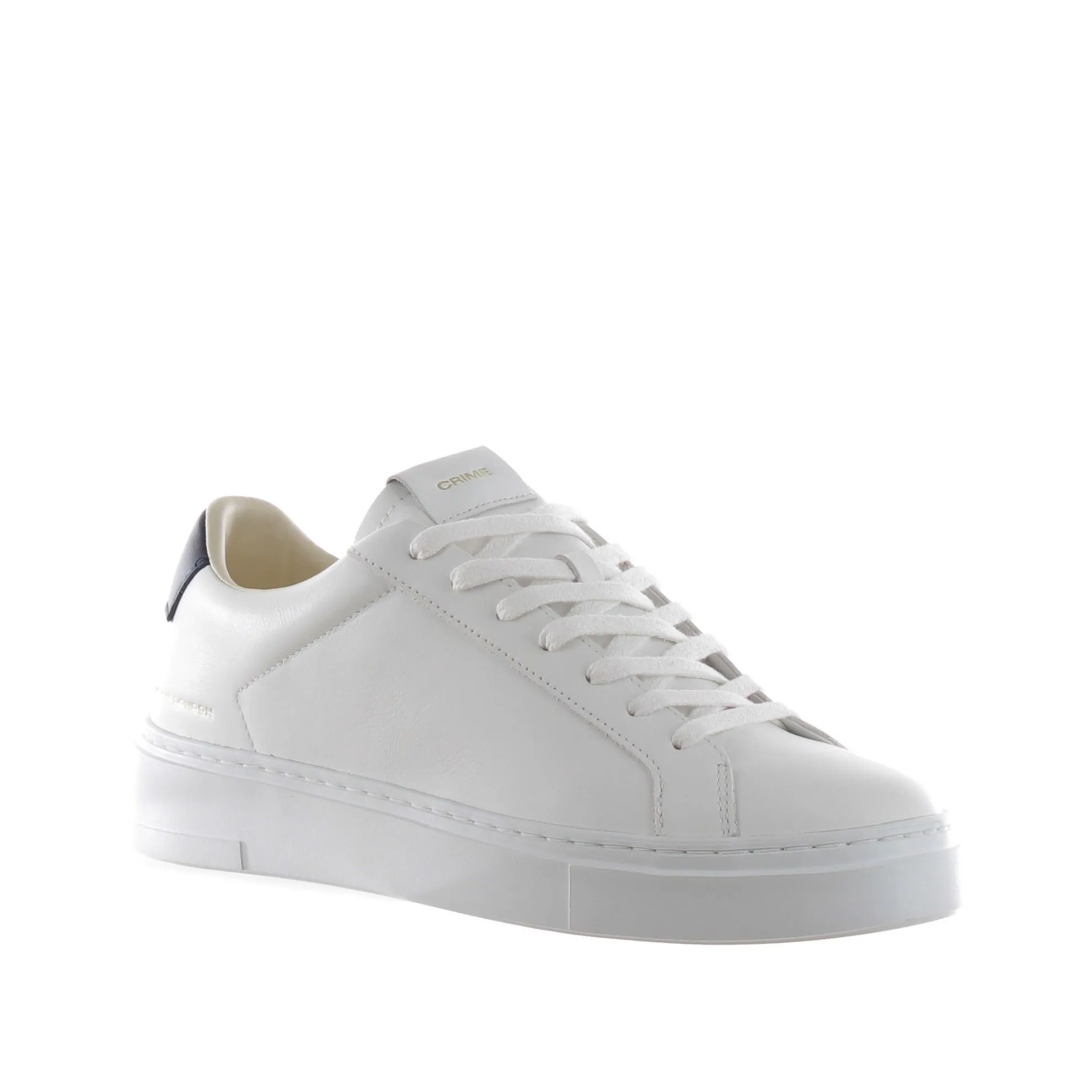 Sneaker extralight in pelle
