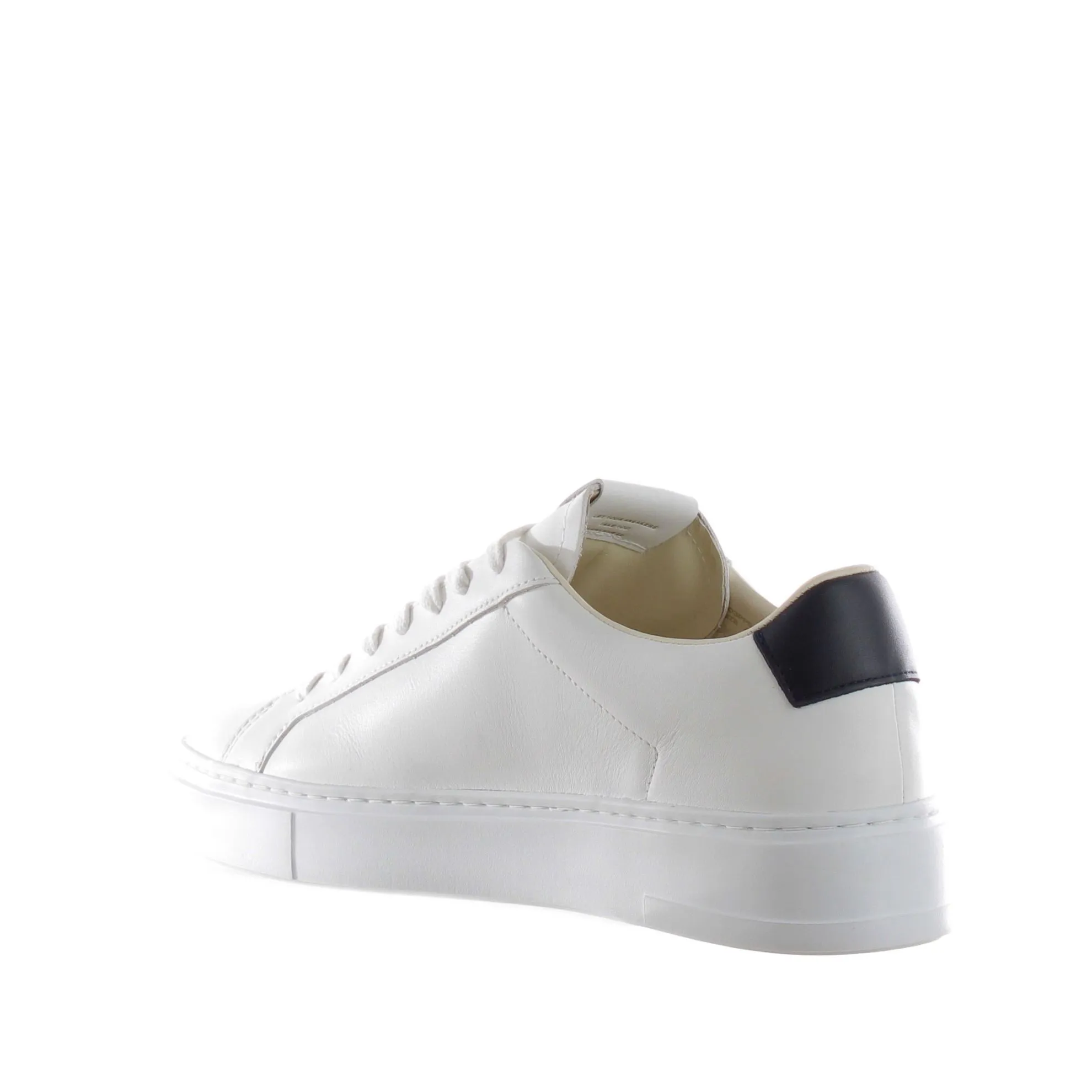 Sneaker extralight in pelle