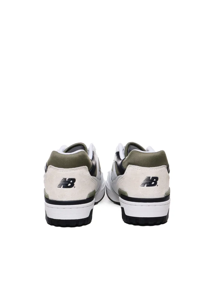 SNEAKERS 550 IN PELLE DI VITELLO