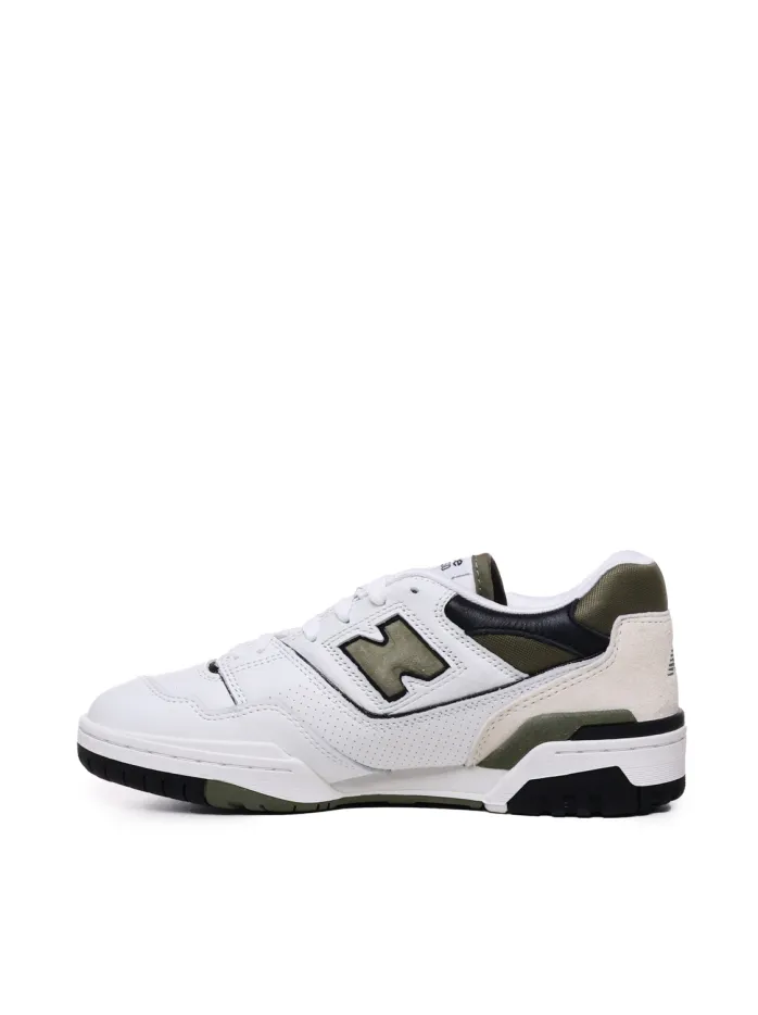SNEAKERS 550 IN PELLE DI VITELLO