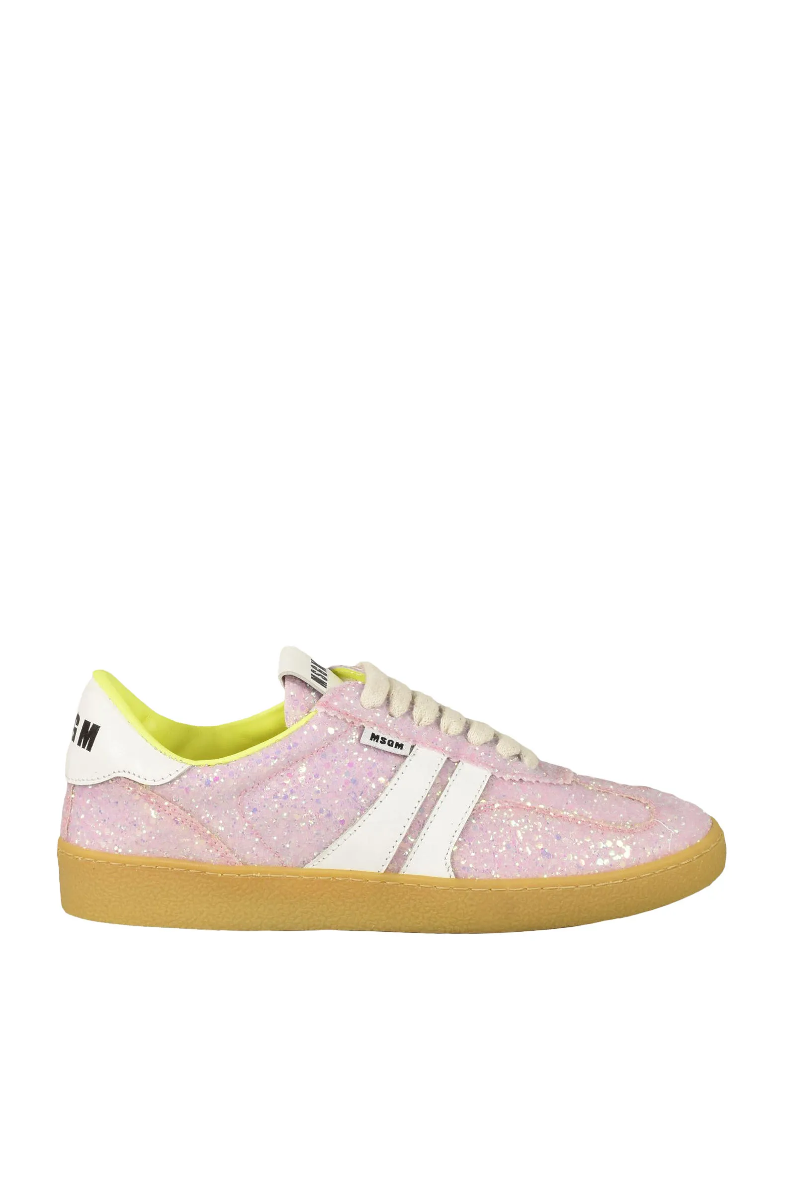 Sneakers MSGM  Rosa