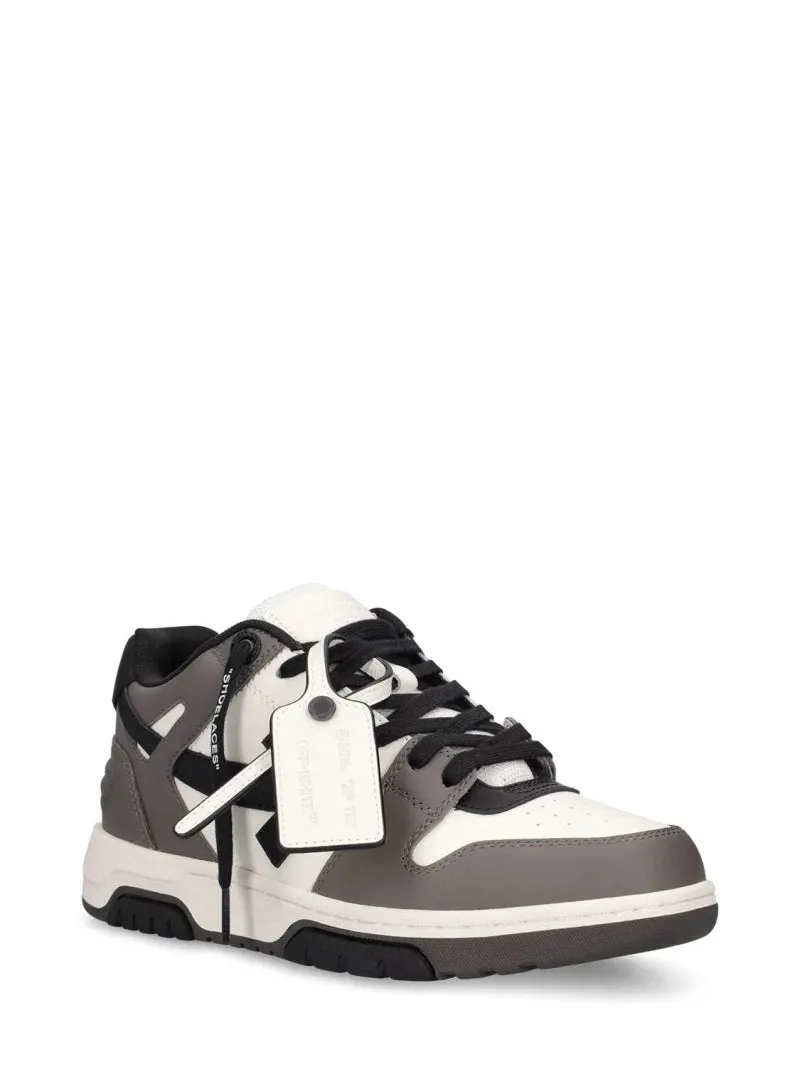 SNEAKERS OFF WHITE OUT OF OFFICE