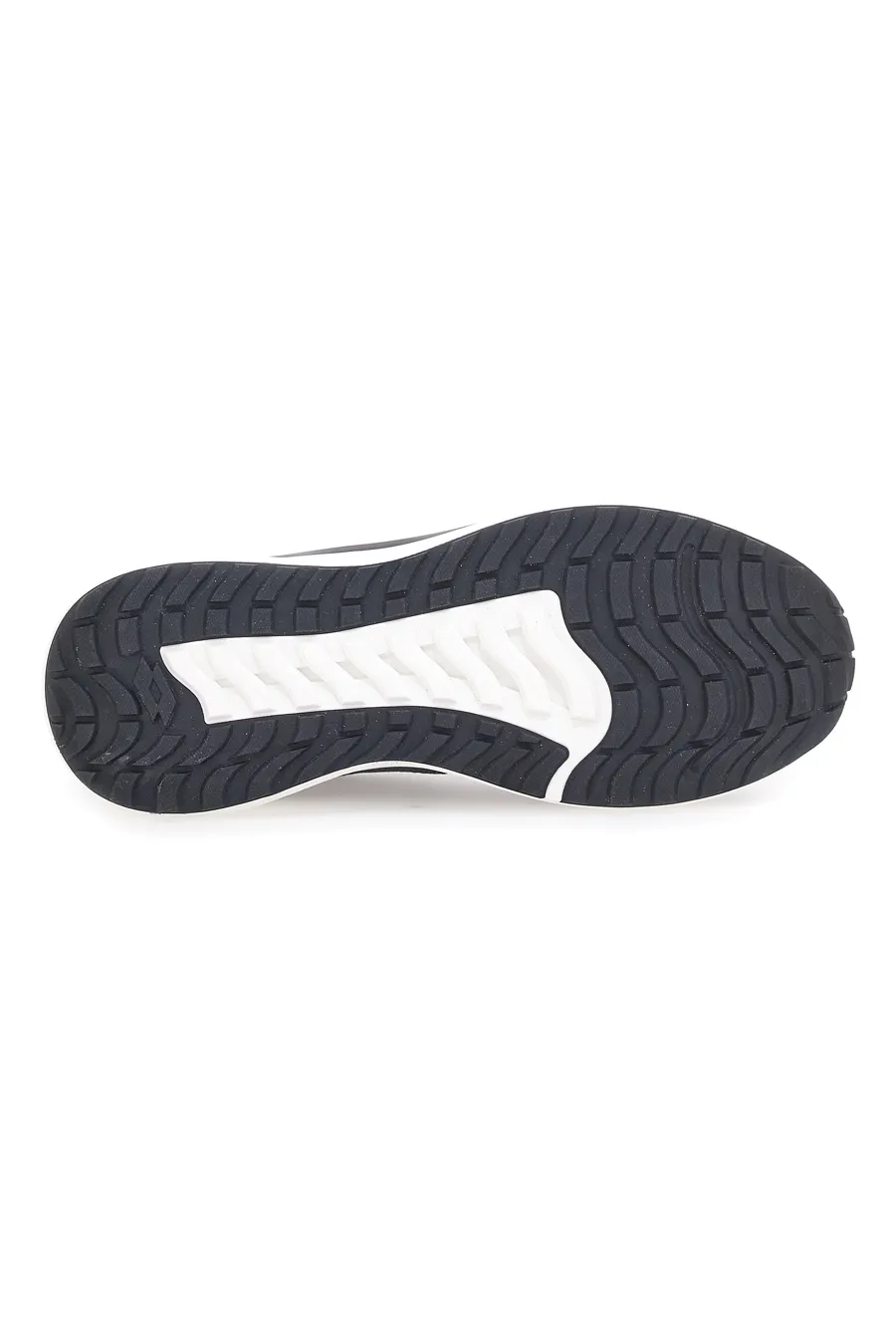 Sneakers Platform Lotto A77 Nere
