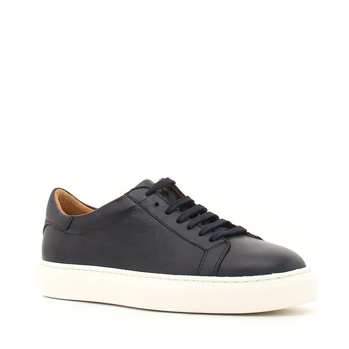 SNEAKERS SAVANA IN PELLE