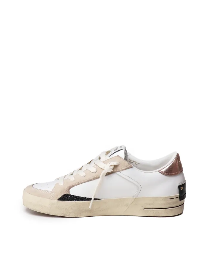 SNEAKERS SK8 IN PELLE