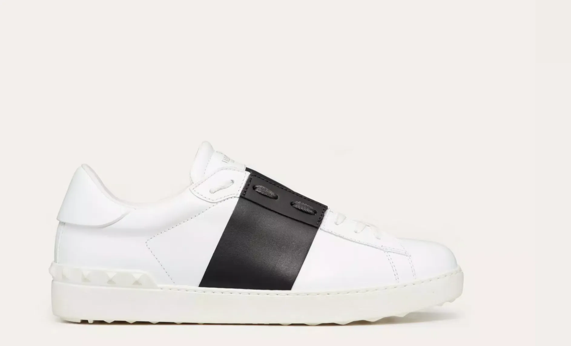 SNEAKERS VALENTINO GARAVANI BANDA NERA