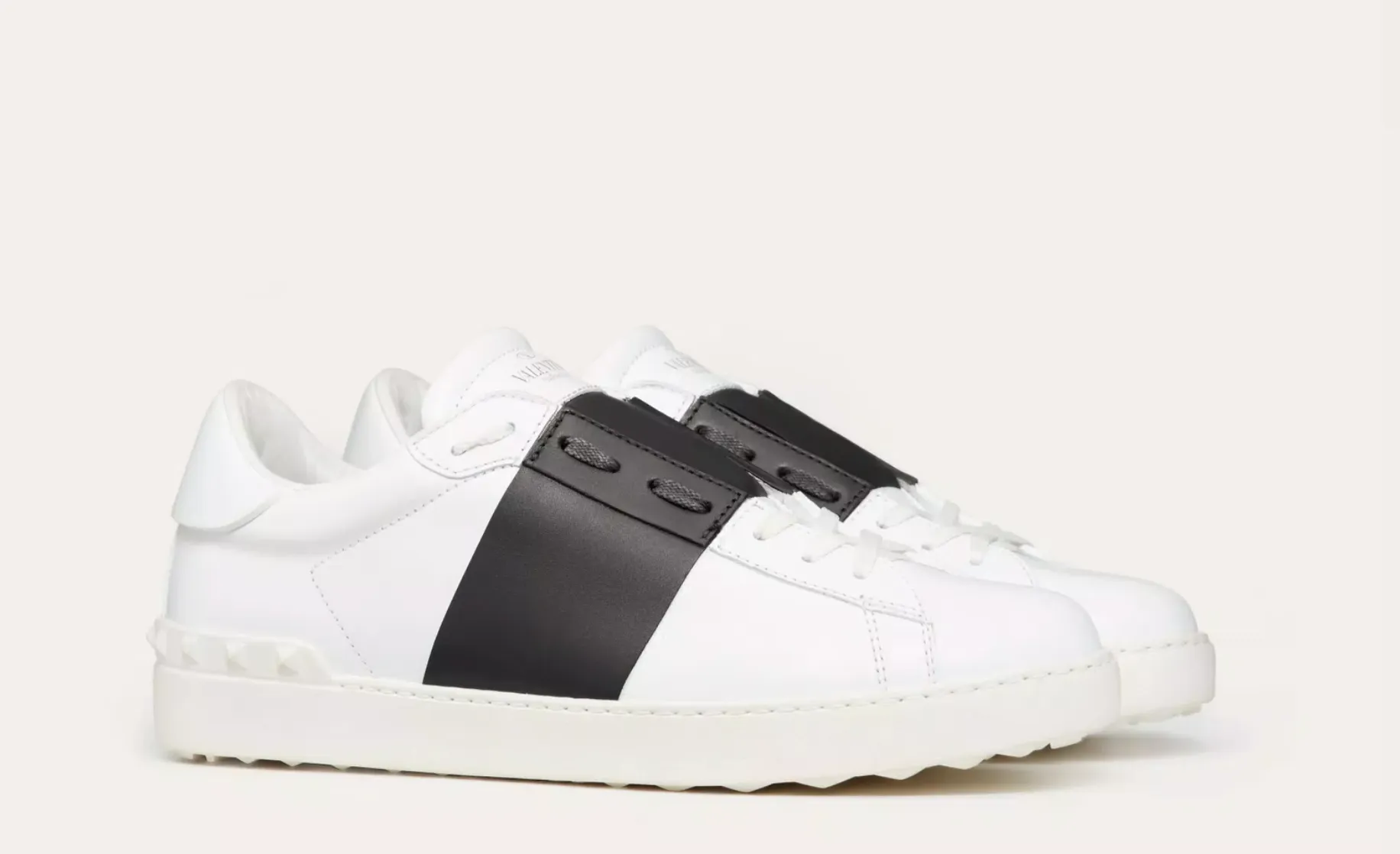 SNEAKERS VALENTINO GARAVANI BANDA NERA