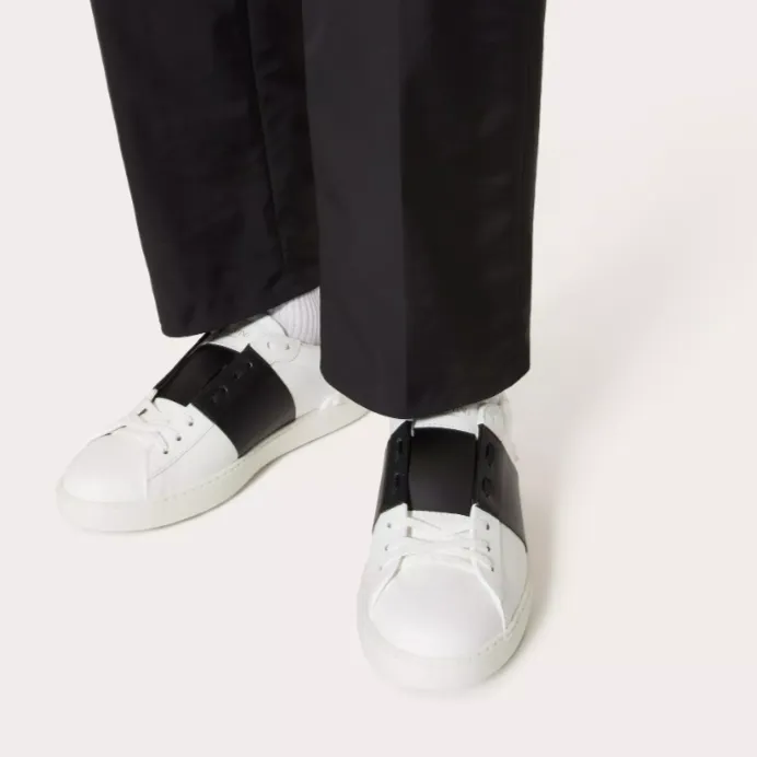 SNEAKERS VALENTINO GARAVANI BANDA NERA