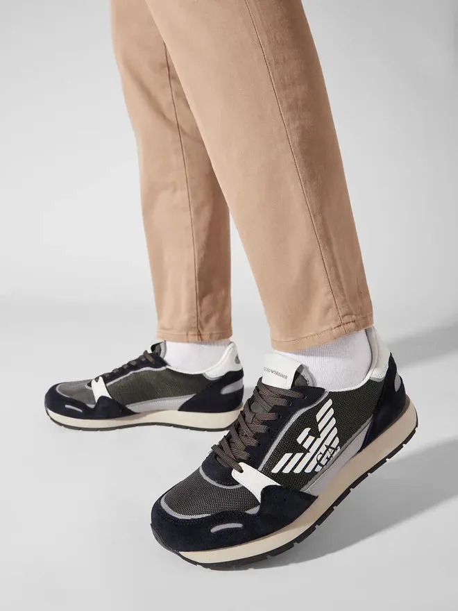 Sneakers X4X537 XM678 Q446 Emporio Armani