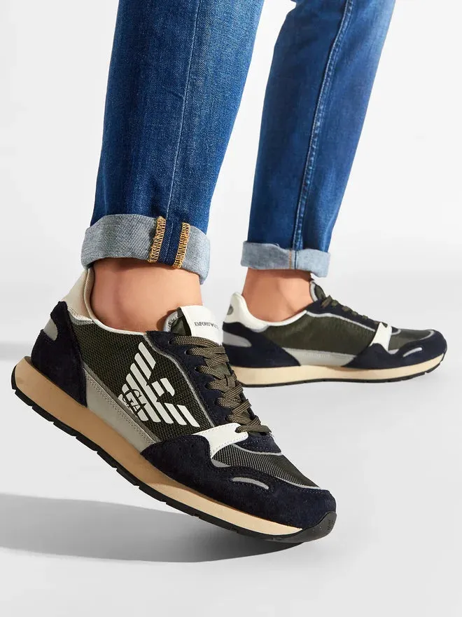 Sneakers X4X537 XM678 Q446 Emporio Armani