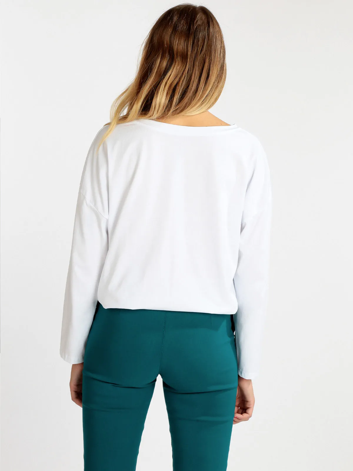 Solada T-shirt femme oversize