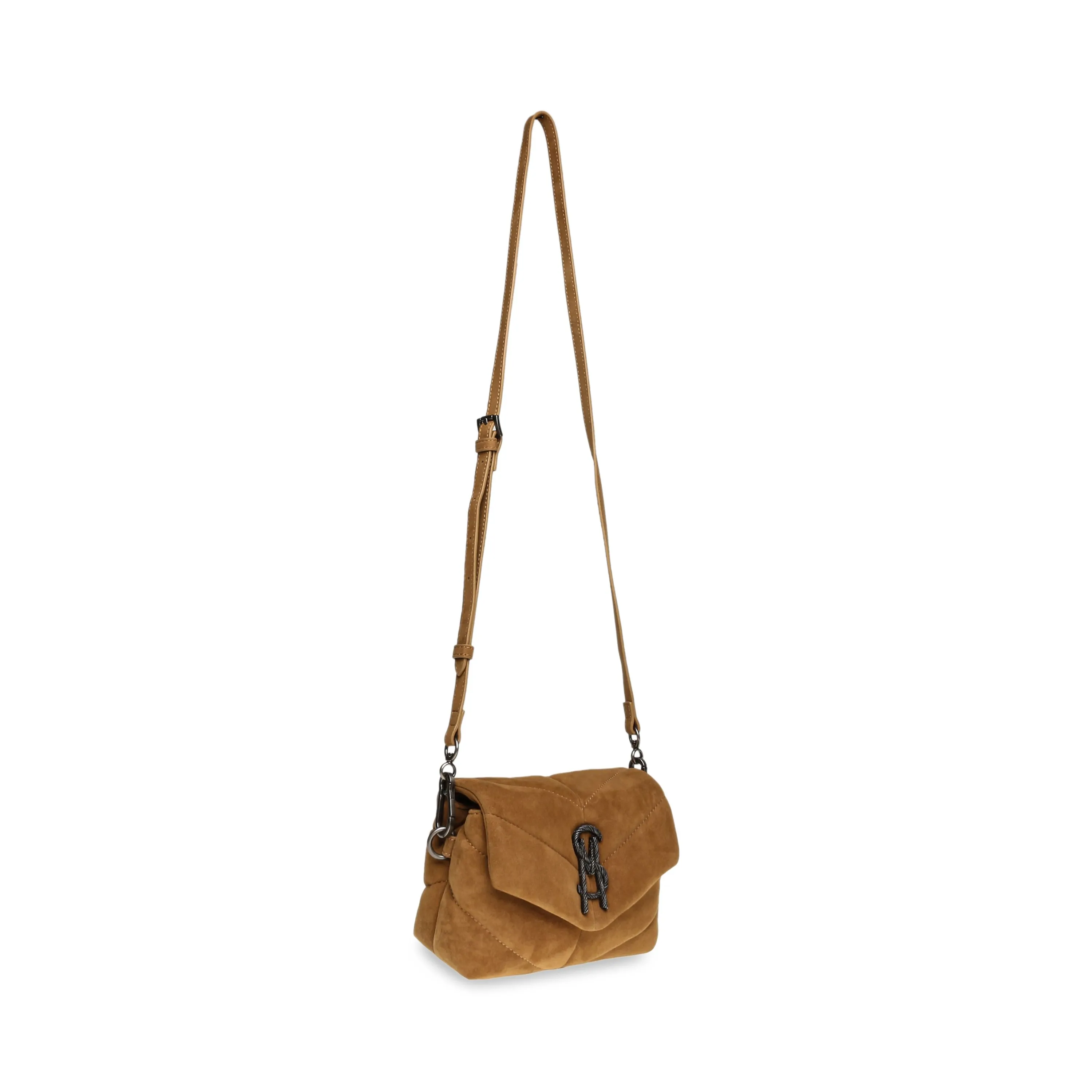 Steve Madden BElara Camel - Borsa a Tracolla Marrone    