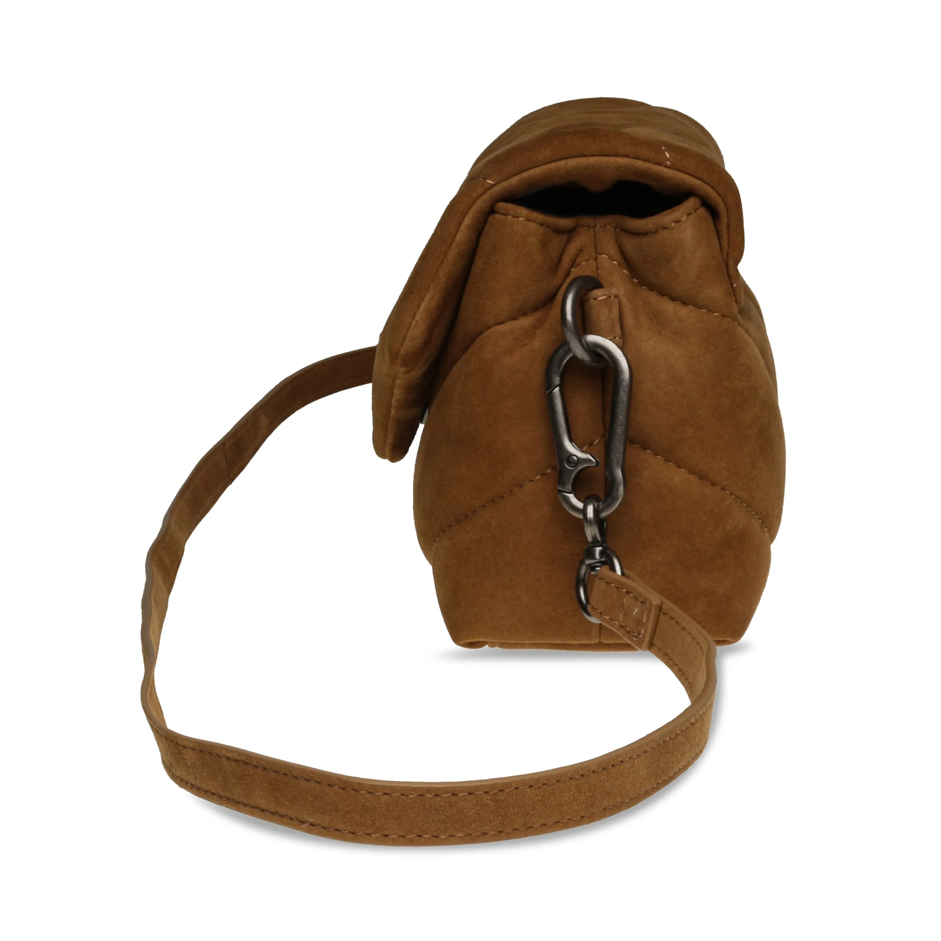 Steve Madden BElara Camel - Borsa a Tracolla Marrone    