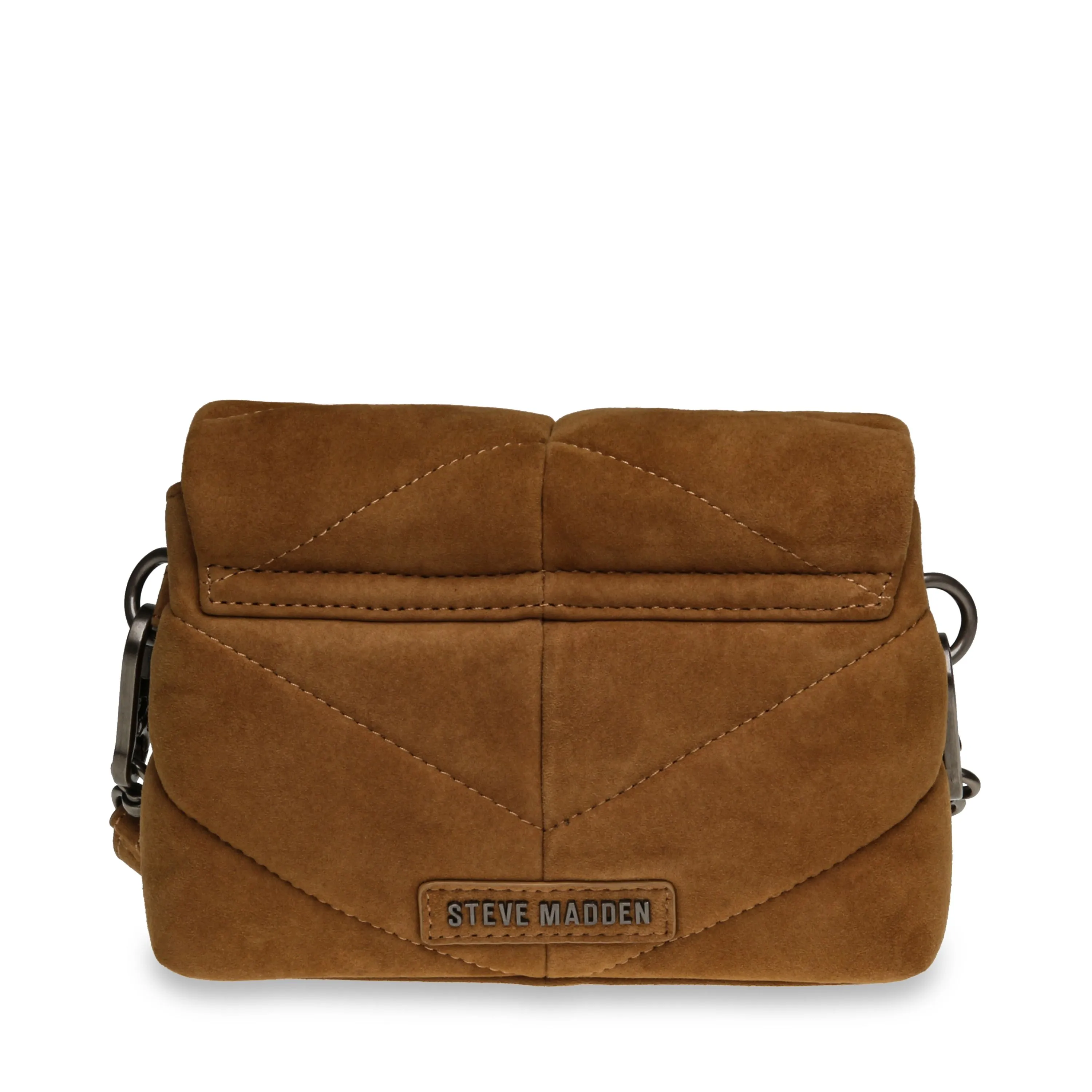 Steve Madden BElara Camel - Borsa a Tracolla Marrone    