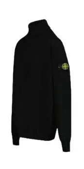 Stone Island Maglia collo alto 7716517A4