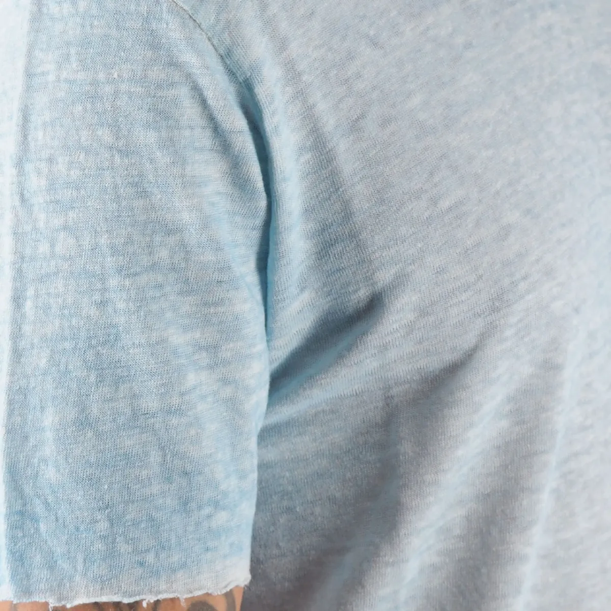 T-Shirt Granada In Puro Lino