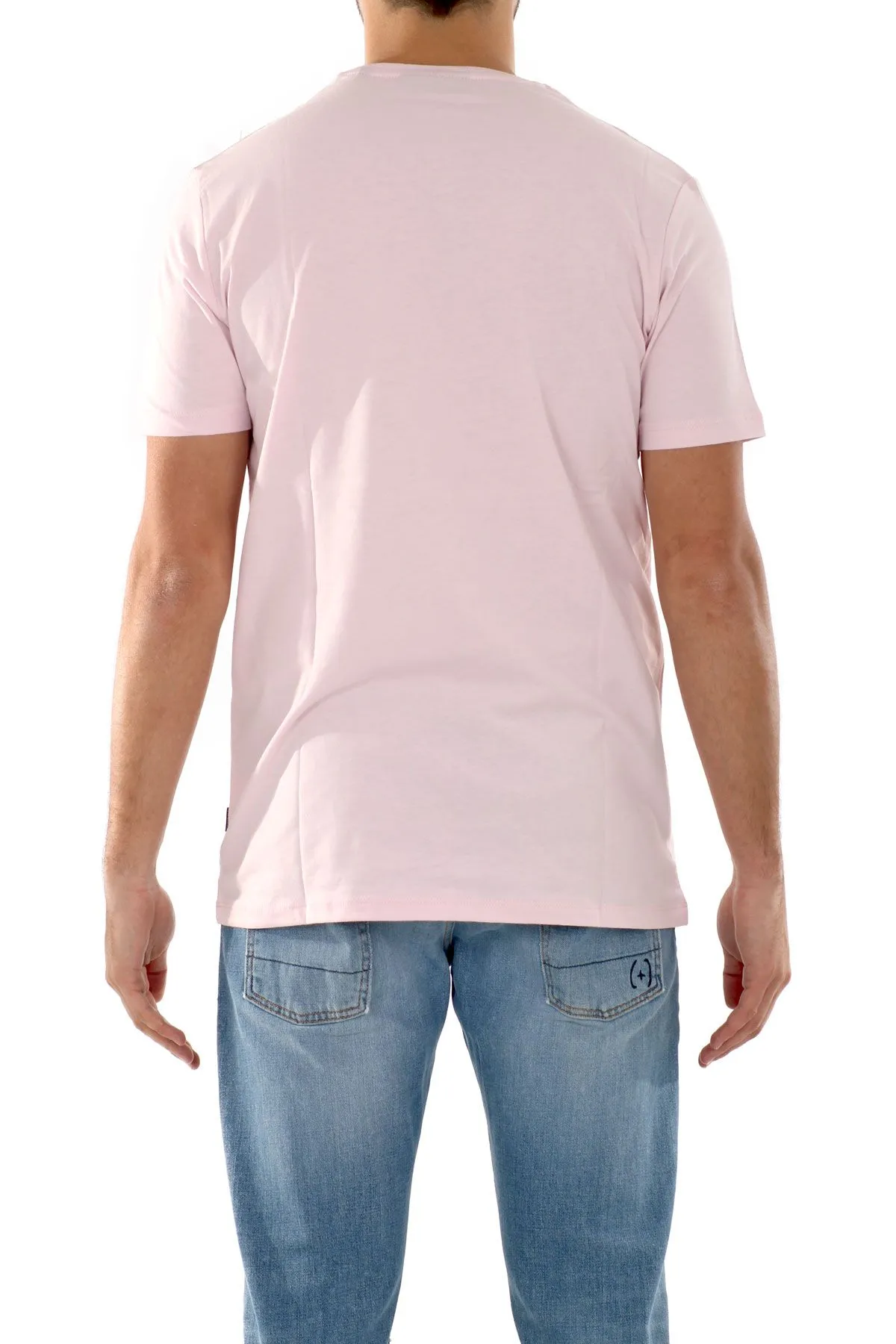 T-SHIRT IN COTONE