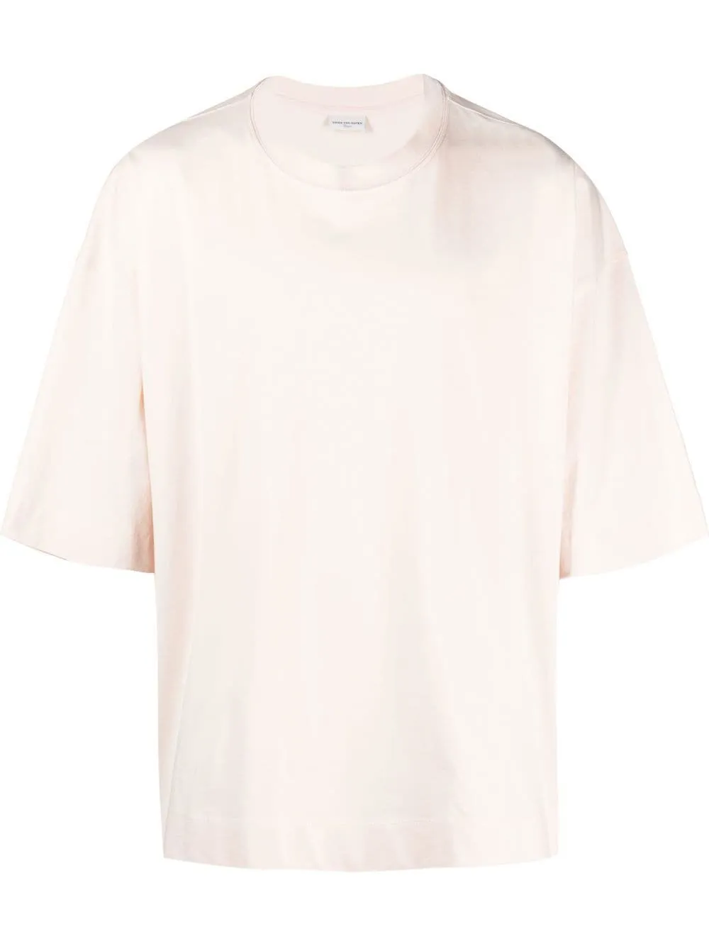 t-shirt oversize a manica corta