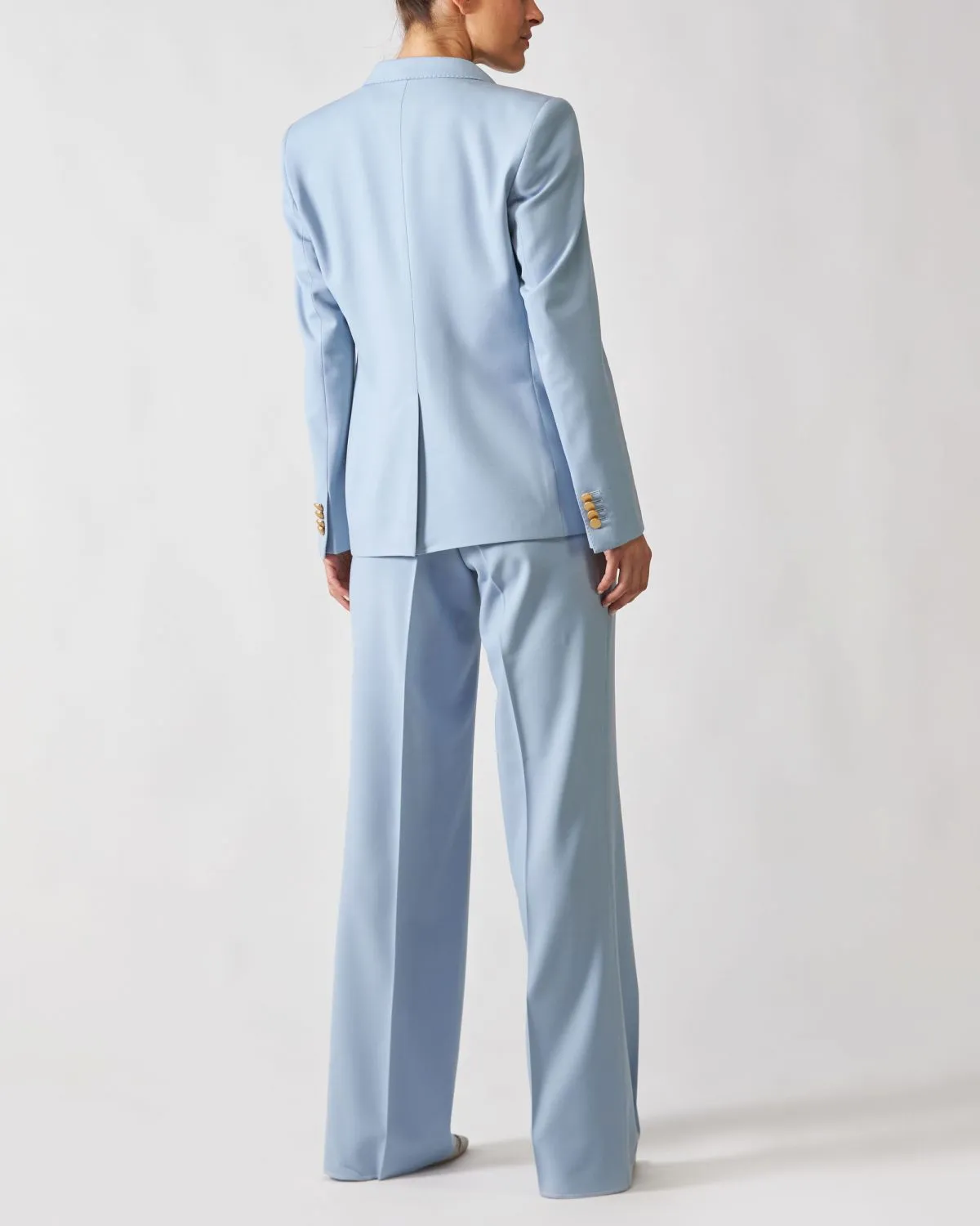 Tailleur Azzurro