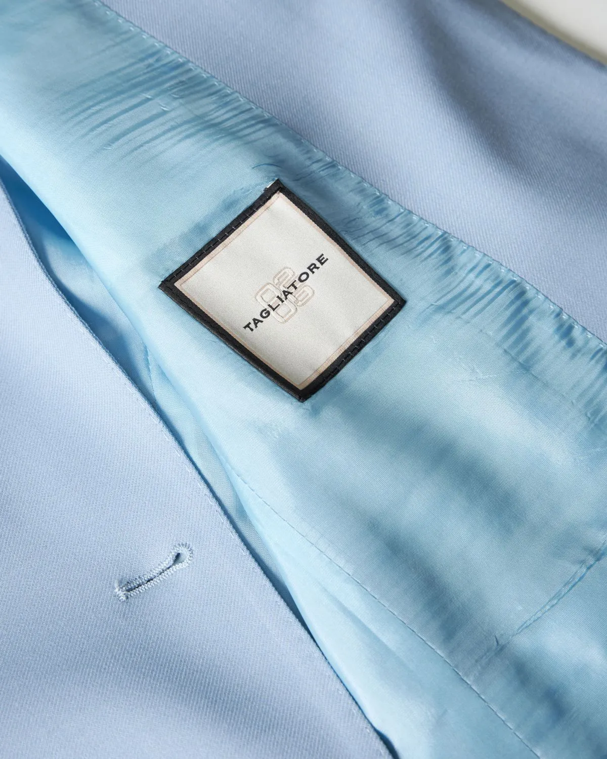 Tailleur Azzurro