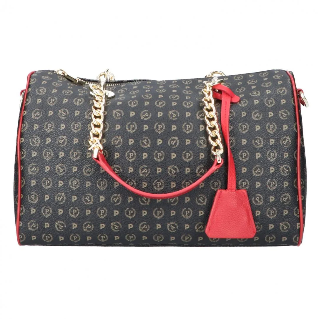 TE8411PP0 Heritage bauletto Mat Rosse