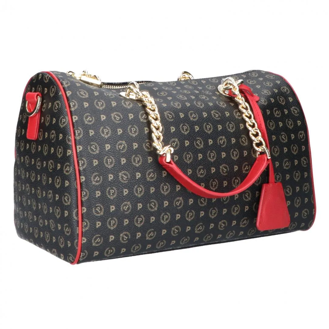 TE8411PP0 Heritage bauletto Mat Rosse