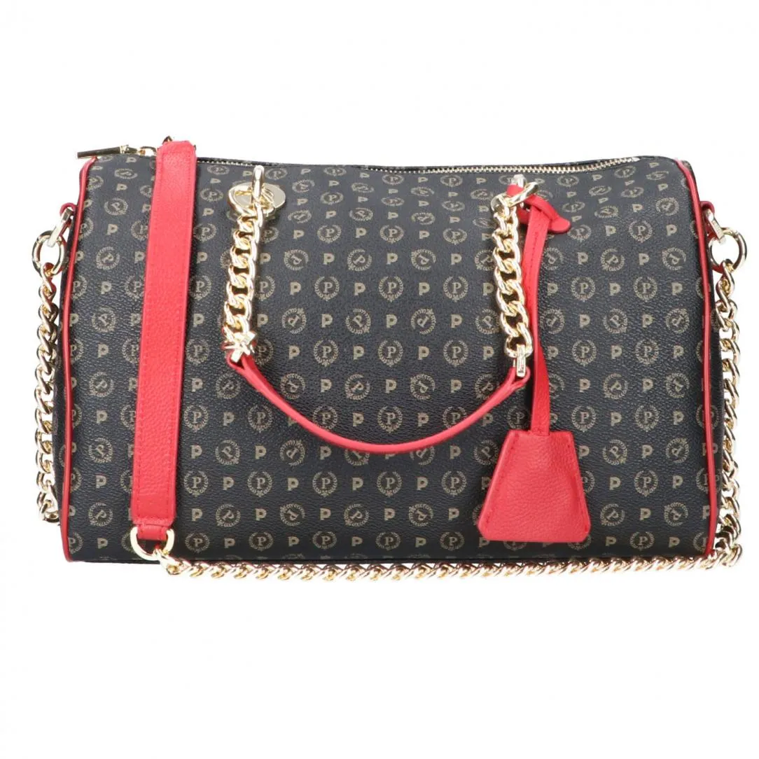TE8411PP0 Heritage bauletto Mat Rosse
