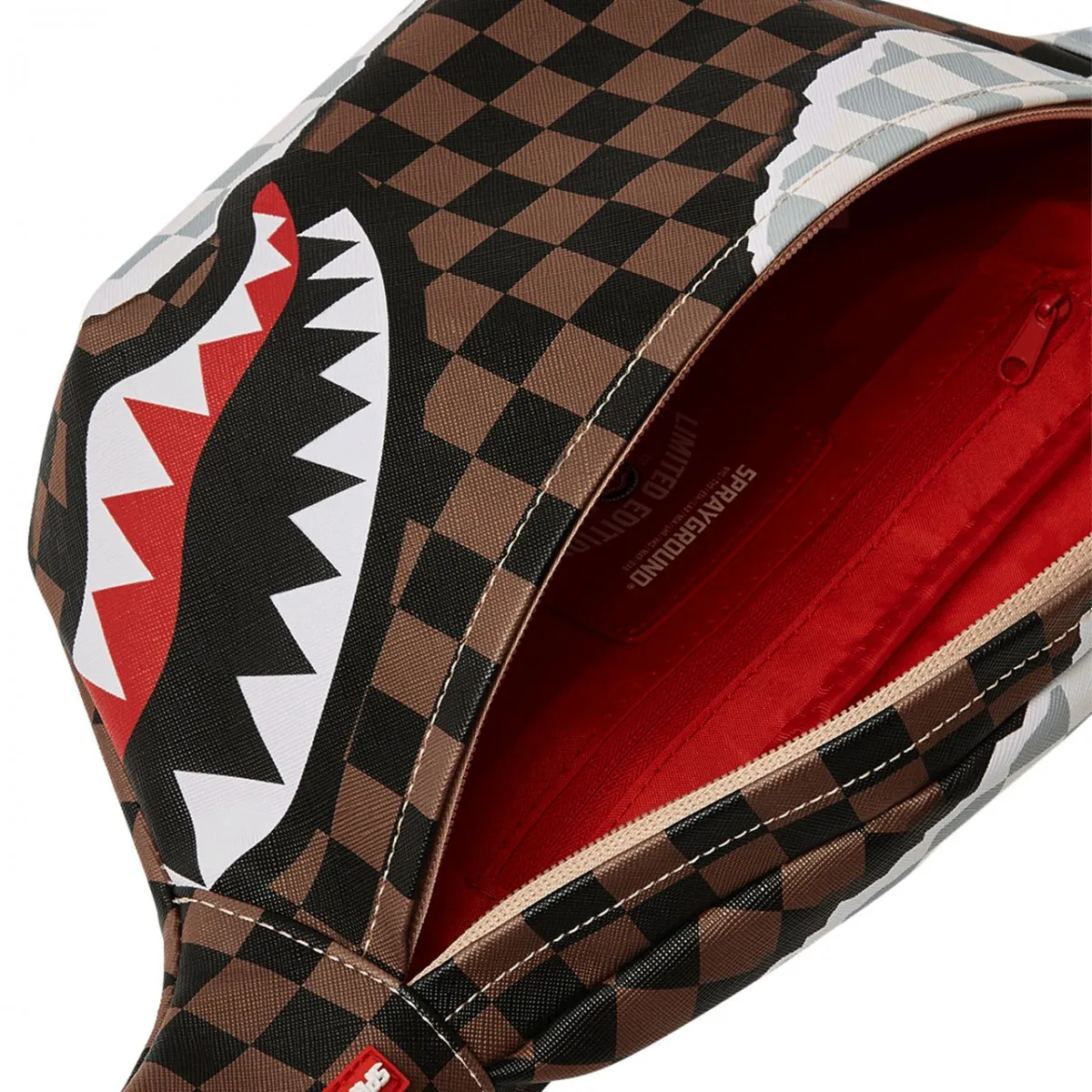 Tear Away Crossbody