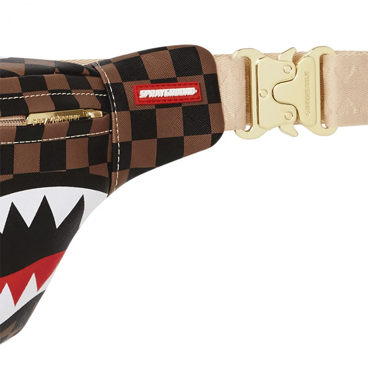 Tear Away Crossbody