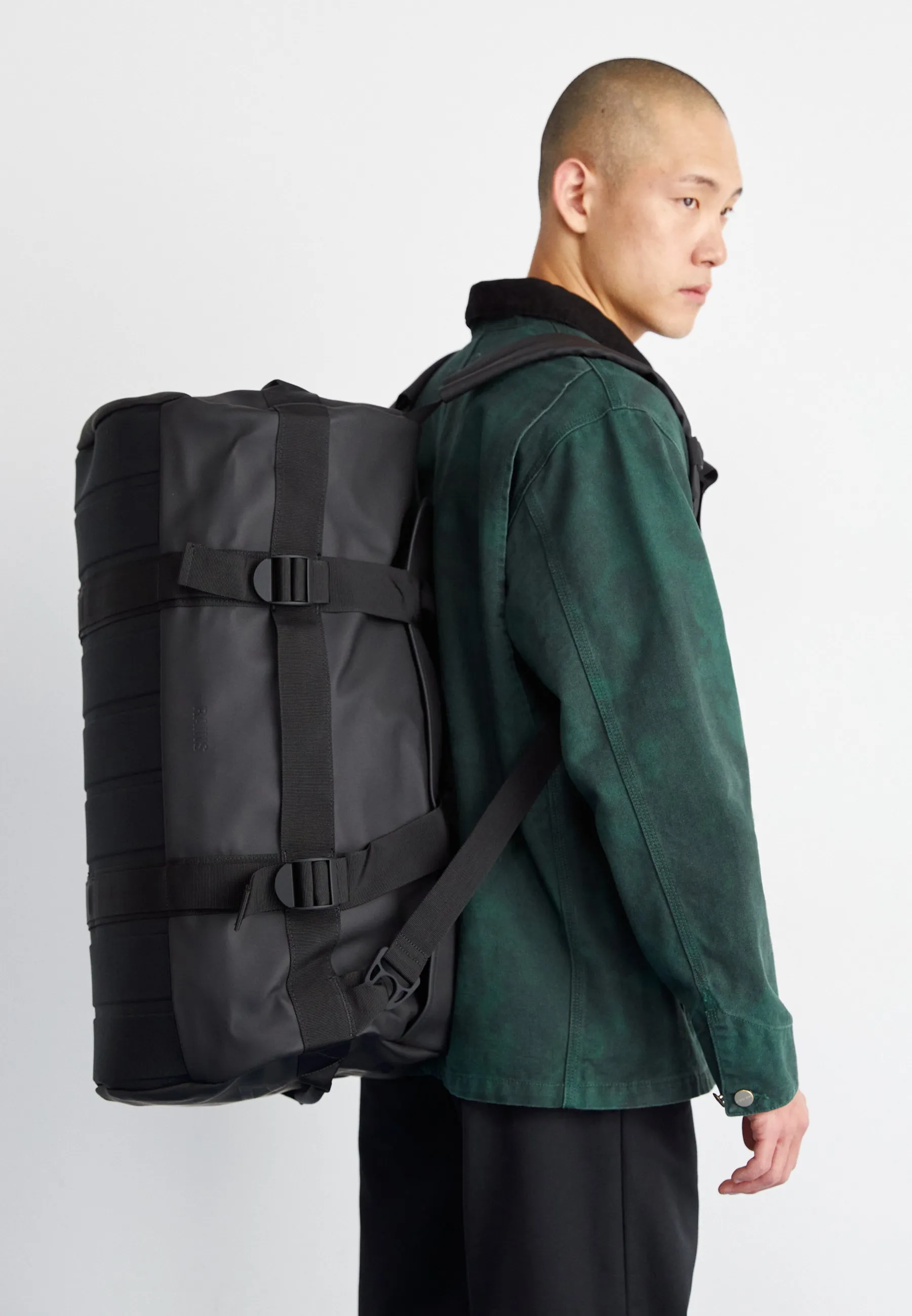 TEXEL DUFFEL BAG UNISEX - Borsa da viaggio