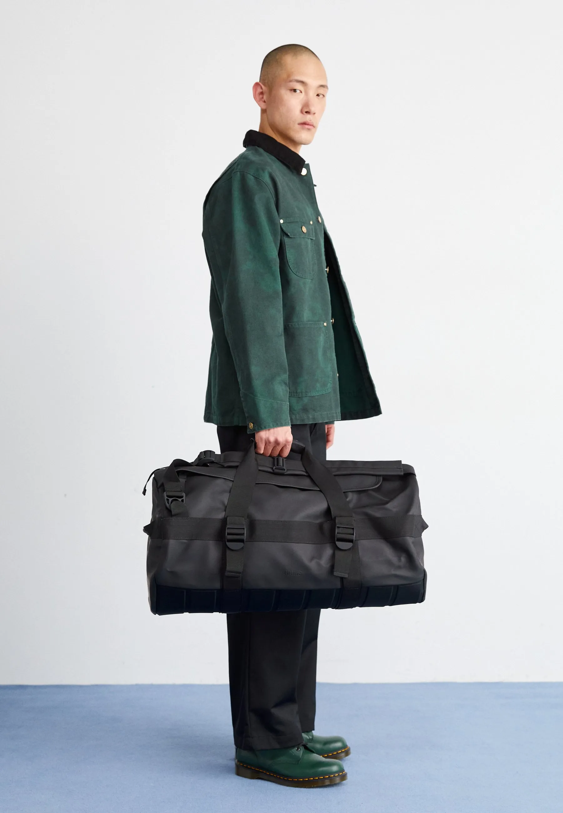 TEXEL DUFFEL BAG UNISEX - Borsa da viaggio
